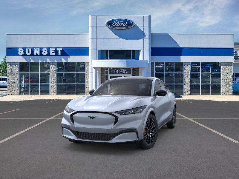new 2025 Ford Mustang Mach-E car, priced at $51,060