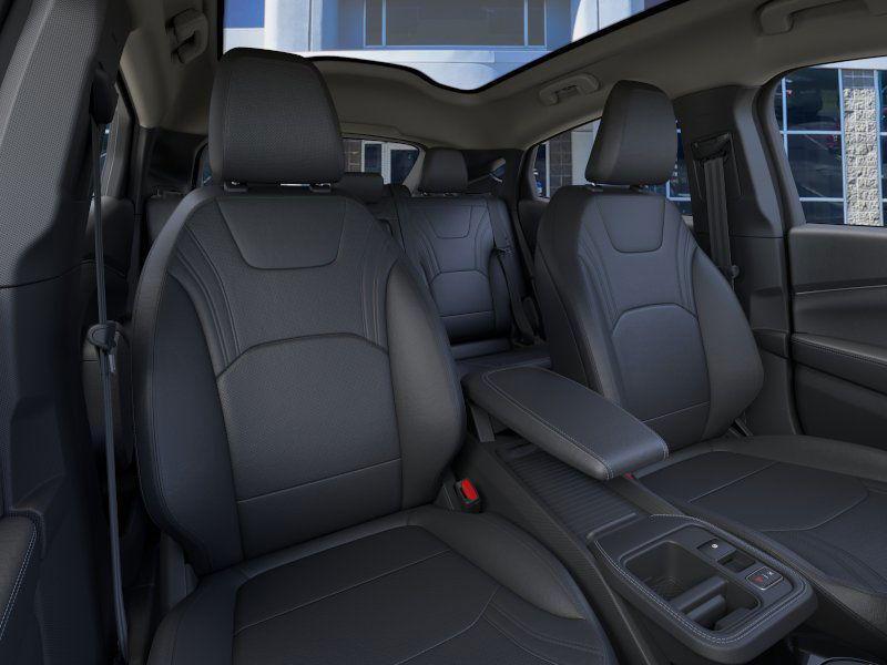 new 2025 Ford Mustang Mach-E car, priced at $51,060