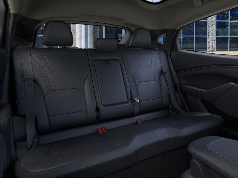 new 2025 Ford Mustang Mach-E car, priced at $51,060