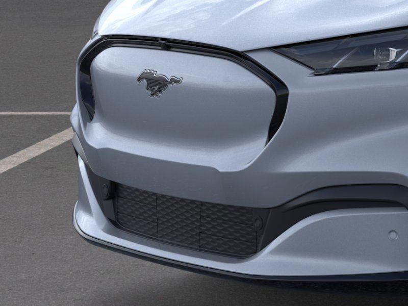 new 2025 Ford Mustang Mach-E car, priced at $51,060