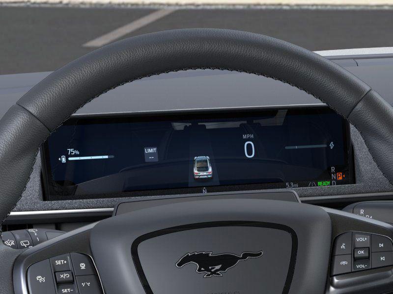 new 2025 Ford Mustang Mach-E car, priced at $51,060