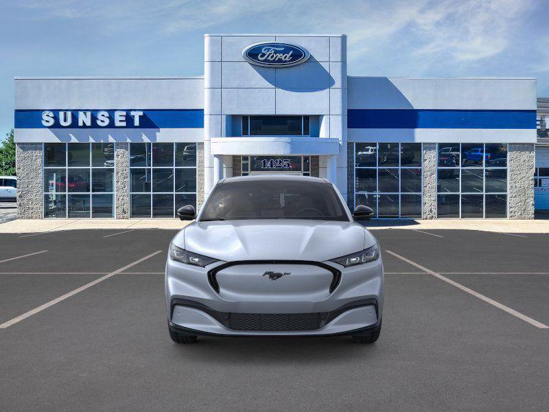 new 2025 Ford Mustang Mach-E car, priced at $51,060