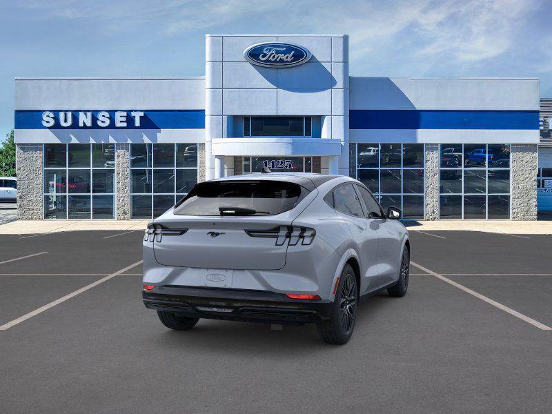 new 2025 Ford Mustang Mach-E car, priced at $51,060