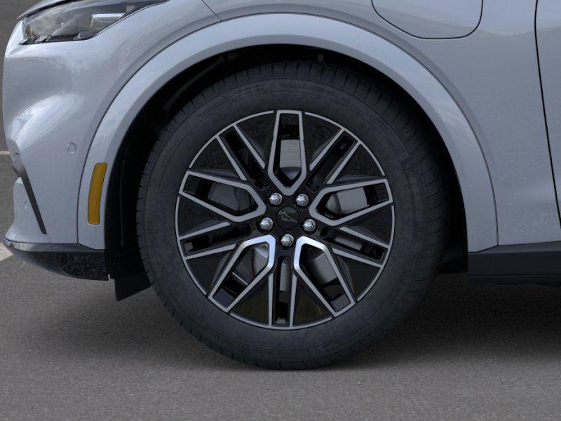 new 2025 Ford Mustang Mach-E car, priced at $51,060