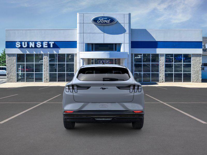 new 2025 Ford Mustang Mach-E car, priced at $51,060