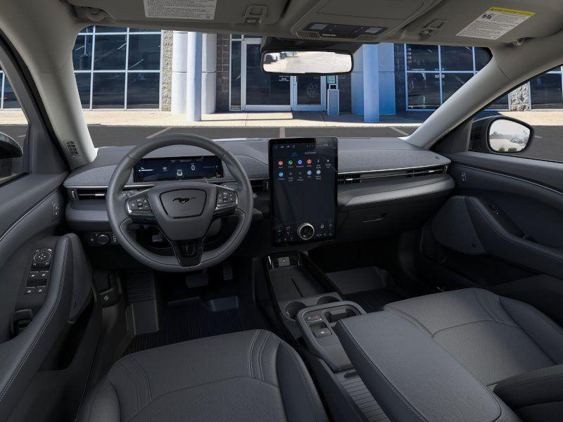 new 2025 Ford Mustang Mach-E car, priced at $51,060