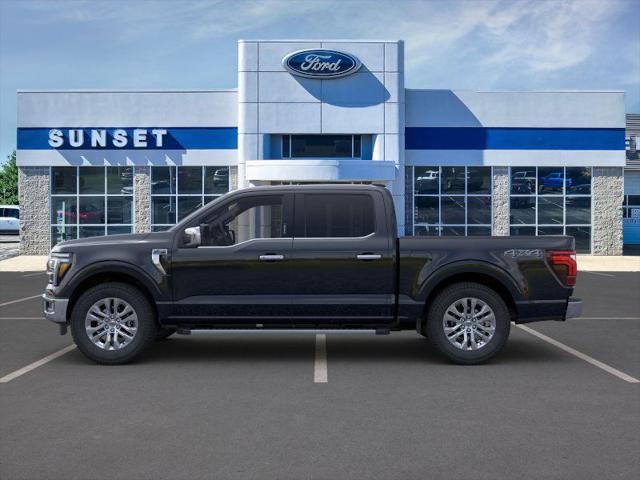 new 2024 Ford F-150 car, priced at $60,110