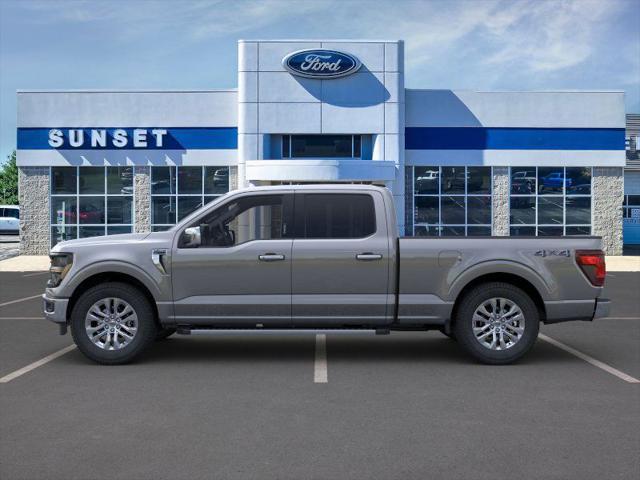 new 2024 Ford F-150 car, priced at $54,618