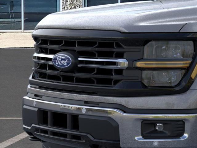 new 2024 Ford F-150 car, priced at $54,618