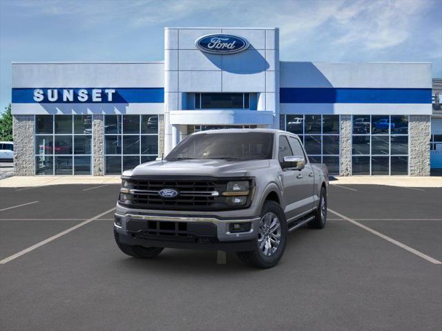 new 2024 Ford F-150 car, priced at $54,618