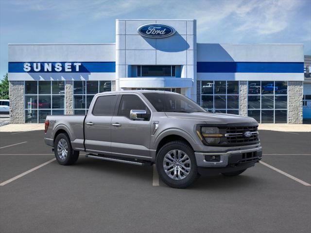 new 2024 Ford F-150 car, priced at $54,618