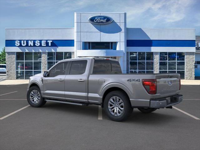 new 2024 Ford F-150 car, priced at $54,618