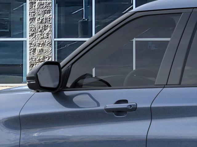 new 2025 Ford Explorer car, priced at $62,810