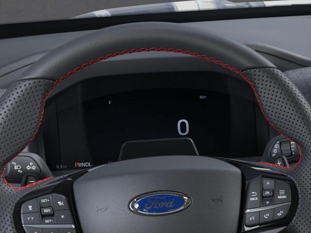 new 2025 Ford Explorer car, priced at $62,810