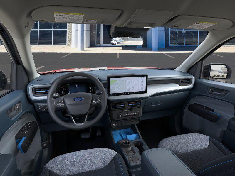 new 2025 Ford Maverick car, priced at $33,620