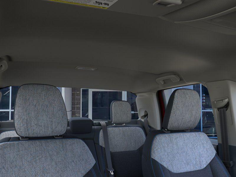 new 2025 Ford Maverick car, priced at $33,620