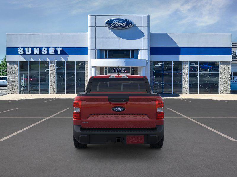 new 2025 Ford Maverick car, priced at $33,620