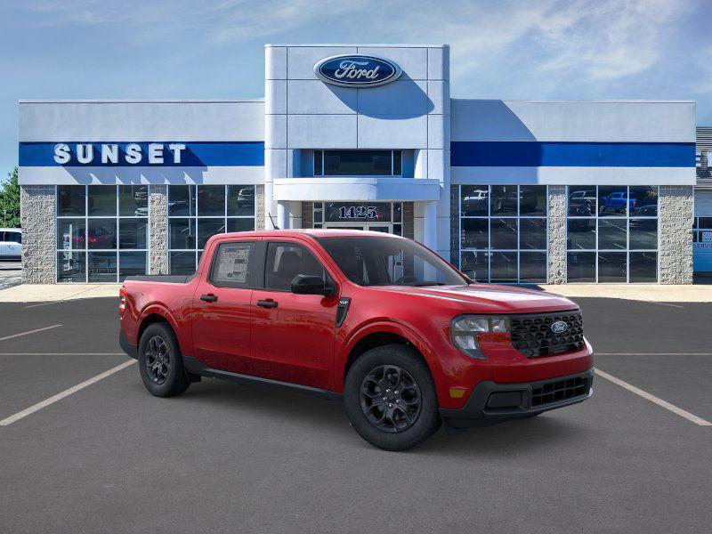 new 2025 Ford Maverick car, priced at $33,620