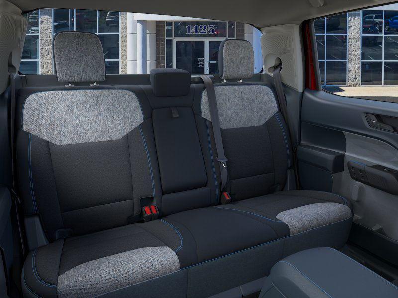 new 2025 Ford Maverick car, priced at $33,620