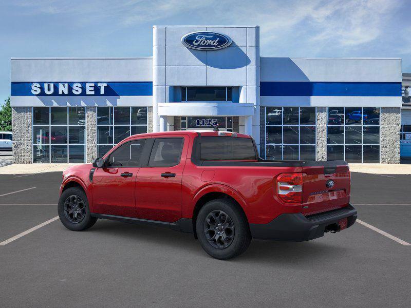 new 2025 Ford Maverick car, priced at $33,620