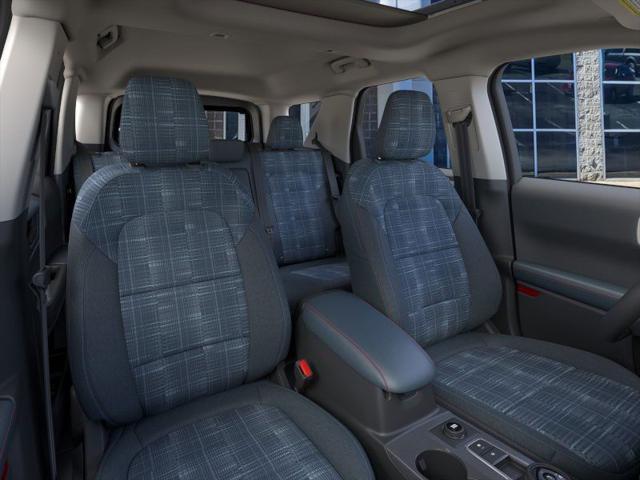 new 2025 Ford Bronco Sport car, priced at $38,375