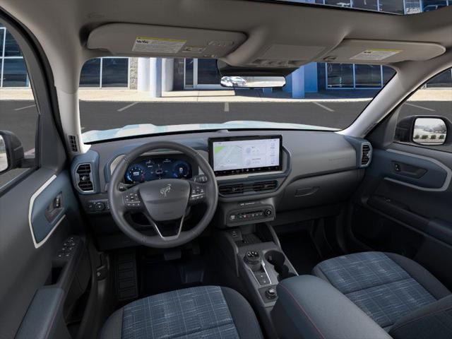 new 2025 Ford Bronco Sport car, priced at $38,375
