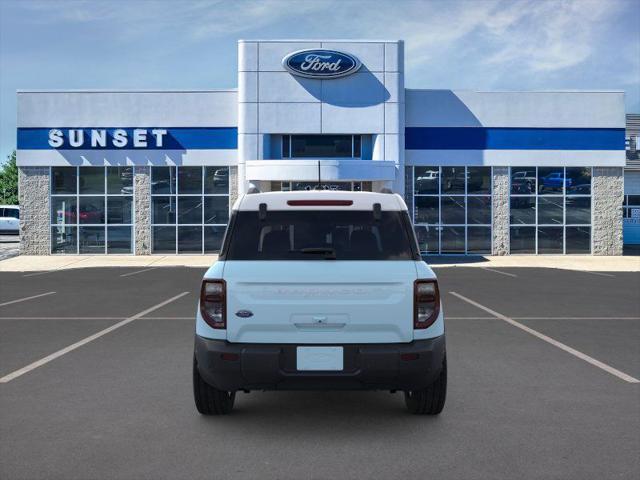 new 2025 Ford Bronco Sport car, priced at $38,375