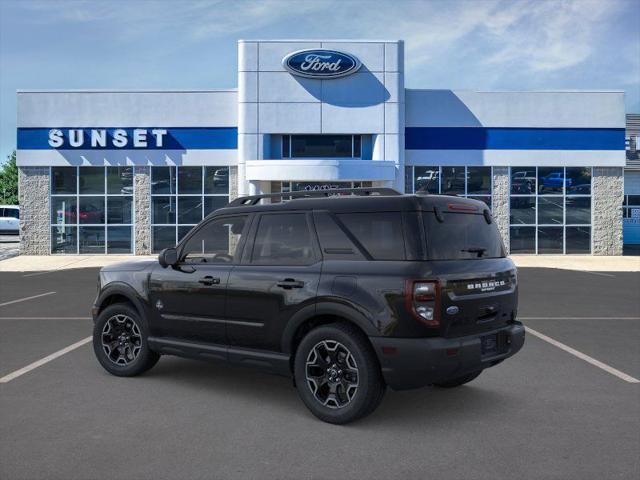 new 2025 Ford Bronco Sport car, priced at $37,084