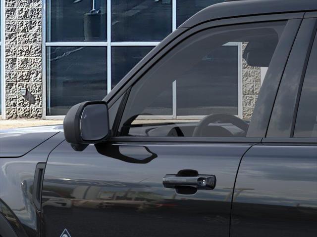 new 2025 Ford Bronco Sport car, priced at $37,084