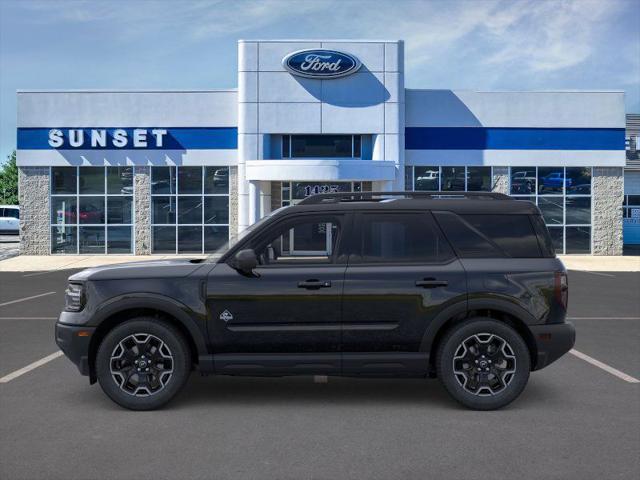 new 2025 Ford Bronco Sport car, priced at $37,084