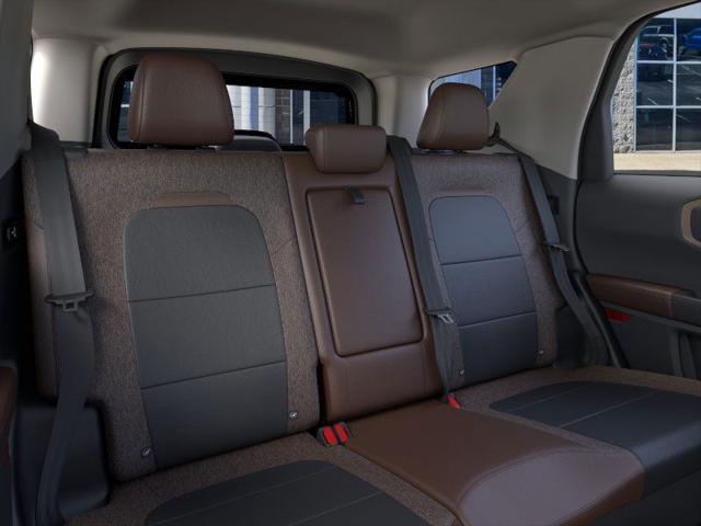 new 2025 Ford Bronco Sport car, priced at $37,084