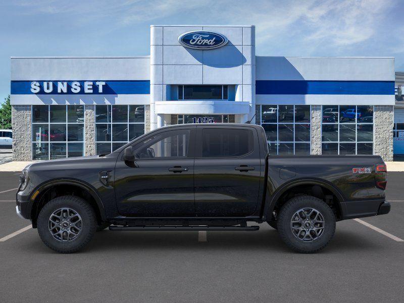 new 2024 Ford Ranger car, priced at $43,925