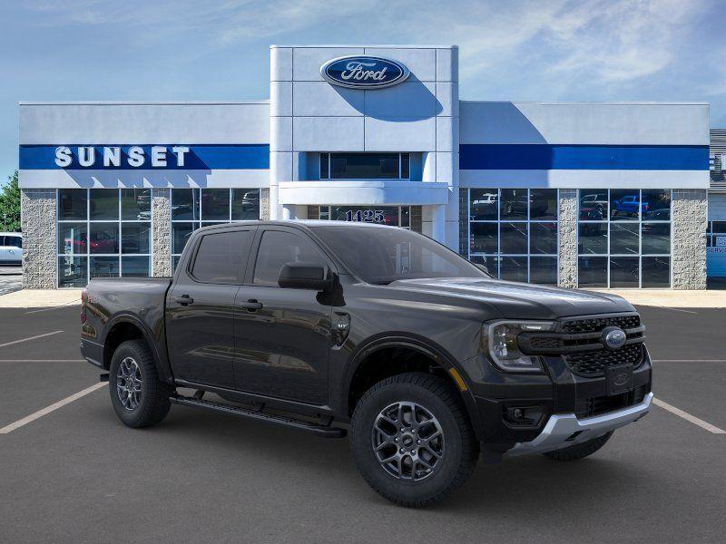 new 2024 Ford Ranger car, priced at $43,925