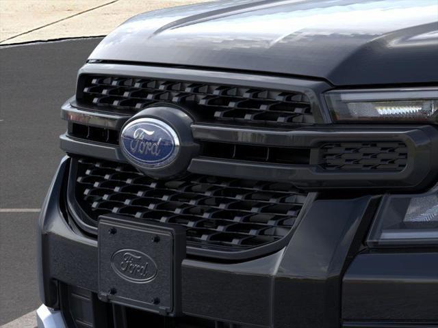 new 2024 Ford Ranger car, priced at $40,819