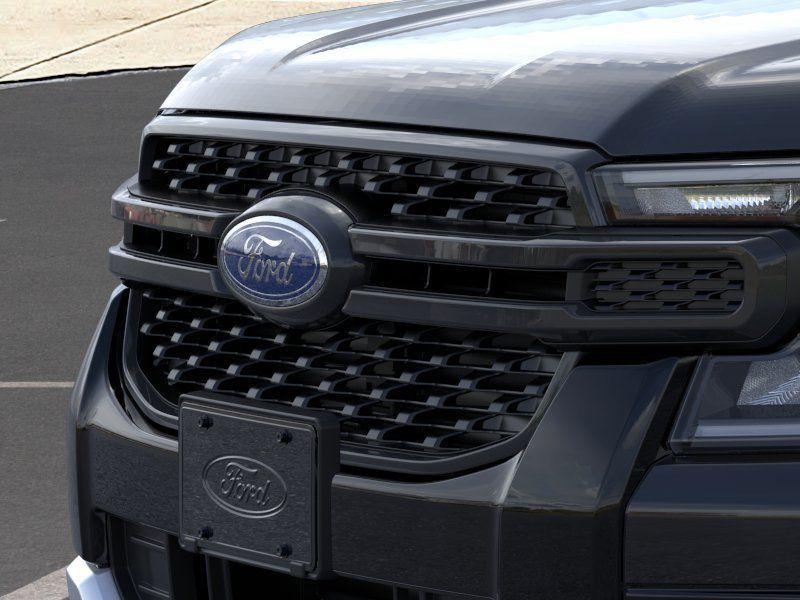 new 2024 Ford Ranger car, priced at $43,925