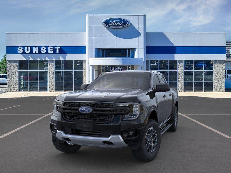 new 2024 Ford Ranger car, priced at $43,925