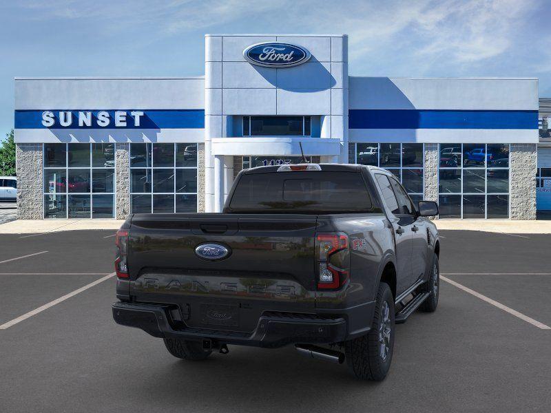 new 2024 Ford Ranger car, priced at $43,925