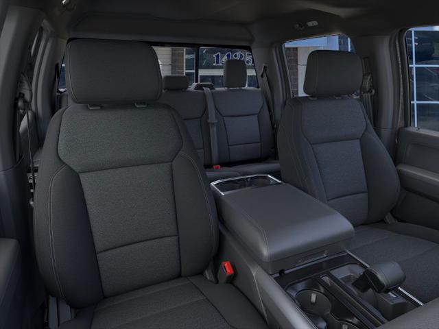 new 2025 Ford F-150 car, priced at $53,000