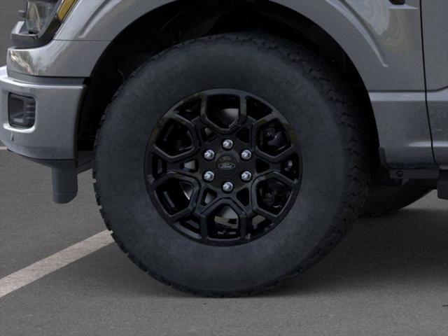 new 2025 Ford F-150 car, priced at $53,000
