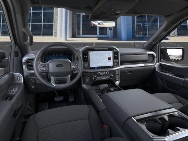 new 2025 Ford F-150 car, priced at $60,950