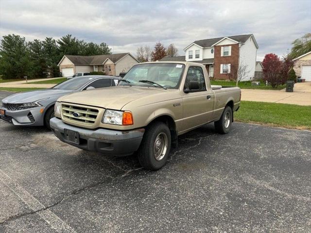 used 2002 Ford Ranger car, priced at $4,500