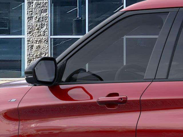 new 2025 Ford Explorer car, priced at $49,222