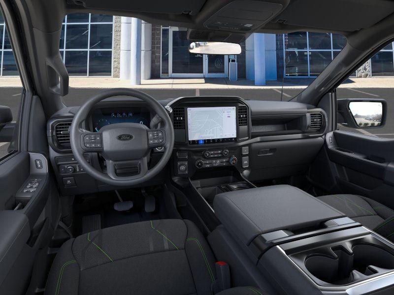 new 2025 Ford F-150 car, priced at $47,250