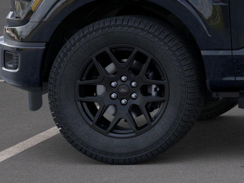 new 2025 Ford F-150 car, priced at $47,250