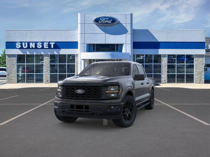 new 2025 Ford F-150 car, priced at $47,250