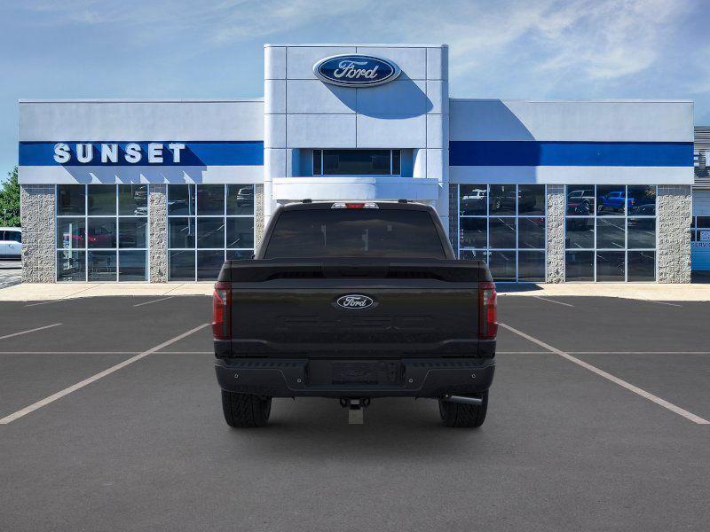 new 2025 Ford F-150 car, priced at $47,250