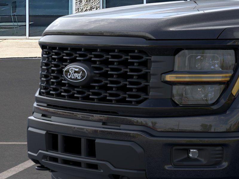 new 2025 Ford F-150 car, priced at $47,250