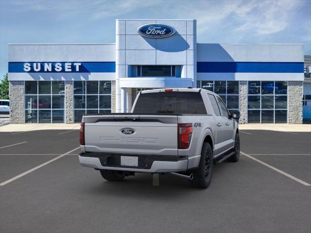 new 2024 Ford F-150 car, priced at $53,335