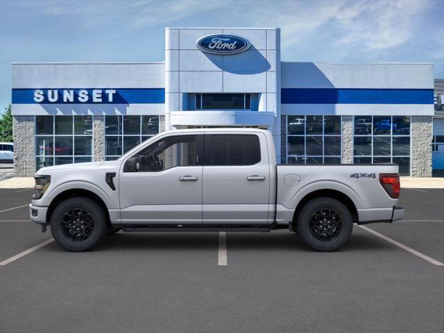 new 2024 Ford F-150 car, priced at $53,335