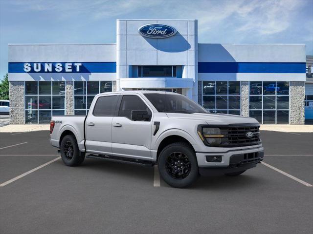 new 2024 Ford F-150 car, priced at $53,335